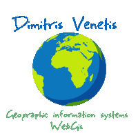 Venetis Dimitris - Geospatial Web Developer
